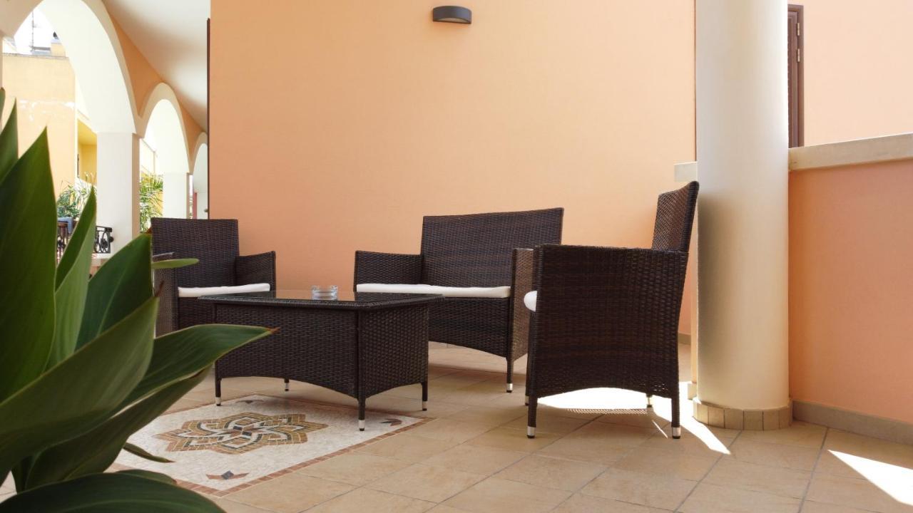 B&B Vignali Diso Extérieur photo