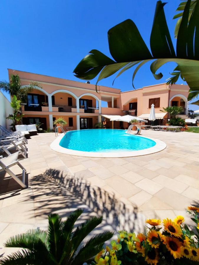 B&B Vignali Diso Extérieur photo