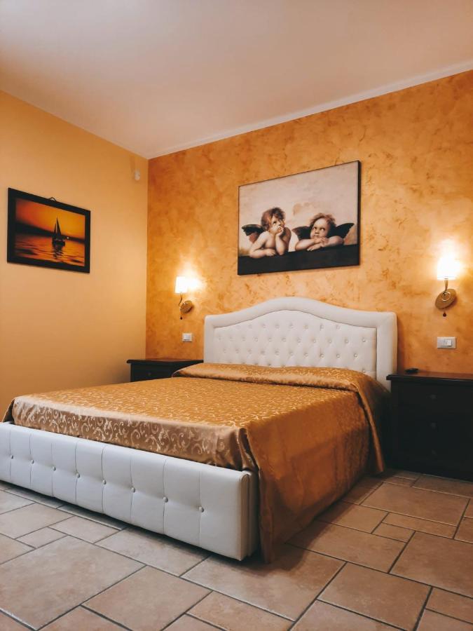 B&B Vignali Diso Extérieur photo