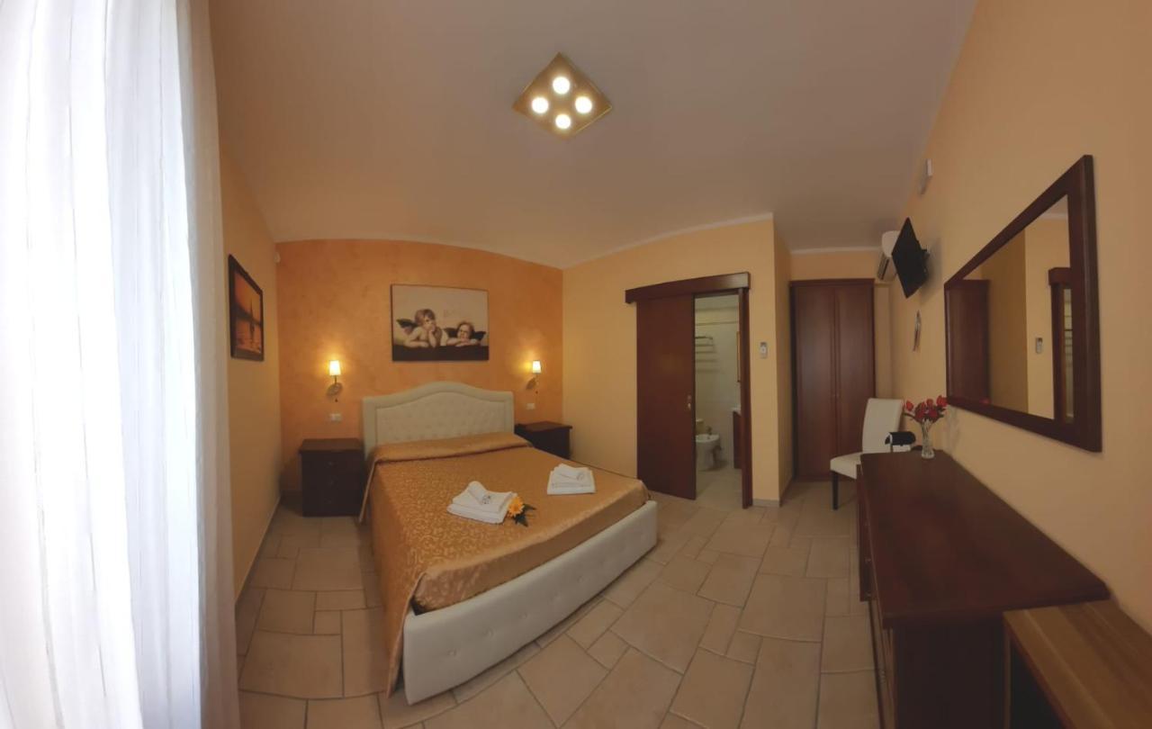 B&B Vignali Diso Extérieur photo
