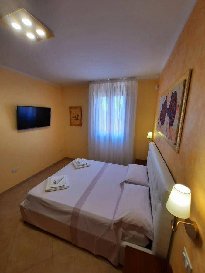 B&B Vignali Diso Extérieur photo