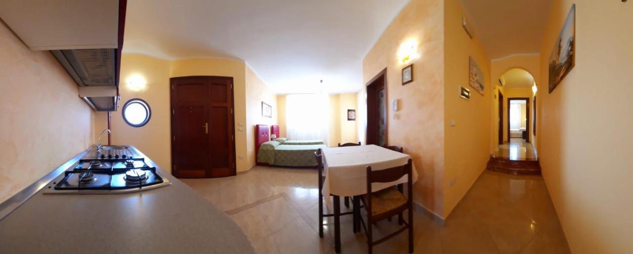 B&B Vignali Diso Extérieur photo