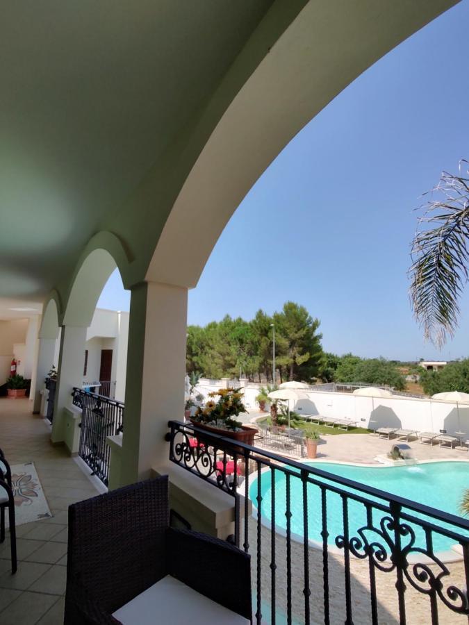 B&B Vignali Diso Extérieur photo
