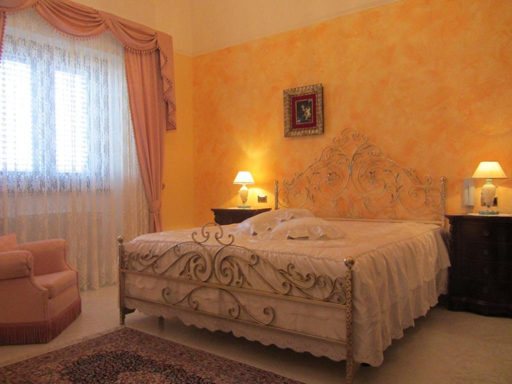 B&B Vignali Diso Extérieur photo