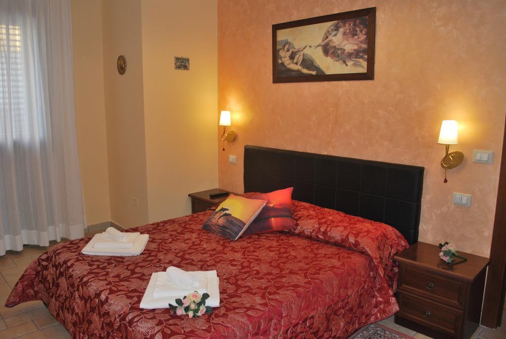 B&B Vignali Diso Extérieur photo